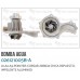 Repuesto de Bomba de Agua Volkswagen Pointer